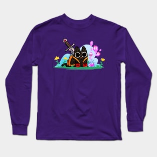 Smol Explore Long Sleeve T-Shirt